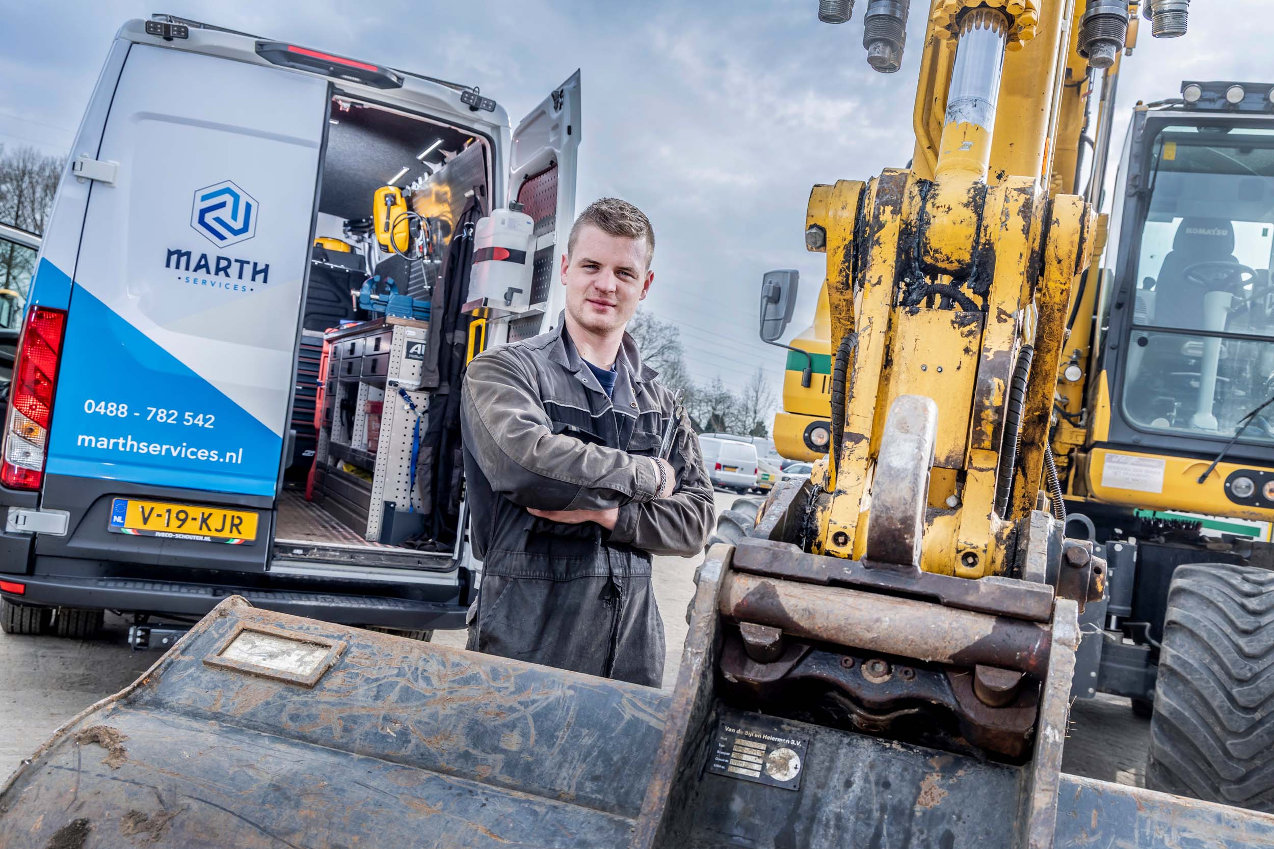 Mobiele service