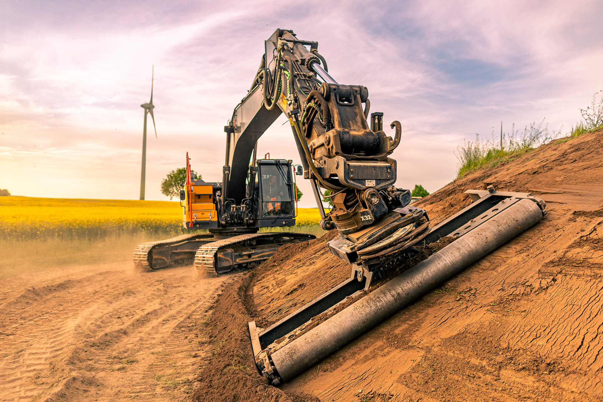 Steelwrist-TR-X32_GR